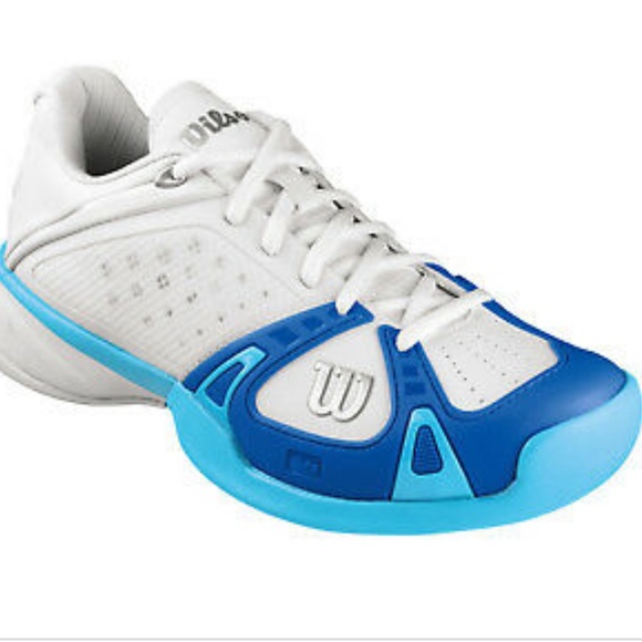 Wilson Shoes - Wilson Rush Pro Tennis Shoes